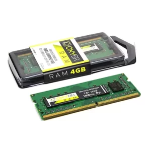 DDR3 1600MHZ 4GB  Notebook - Oxybr