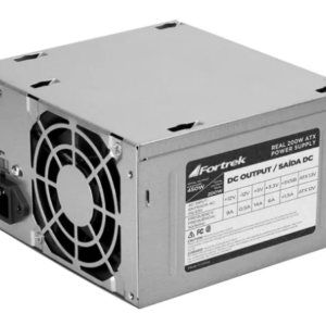 169 - FONTE ATX 200W REAIS SATA PWS-2003 S/CABO BOX 62849 FORTREK