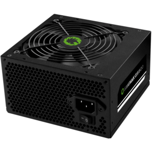 FONTE ATX 600W REAIS 80Plus PFC WHITE GS600 BOX GAMEMAX