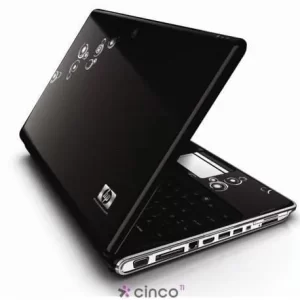 158 - Notebook HP DV4-AMD Dual Core - Mem 4GB -  SSD 120GB - Tela 14 Pol