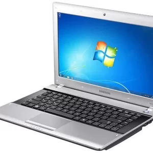 443 - Notebook Samsung - AMD E-300 Dual Core - 4GB - SSD 120GB - Tela 14