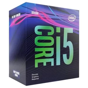 445 - Processador Intel Core i5-9400F, 6-Core, 6-Threads, 2.9GHz (4.1GHz Turbo), Cache 9MB, LGA1151 BX80684I59400F OEM