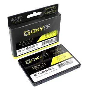 SSD 480GB OxyBr
