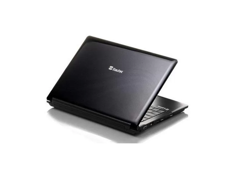 Notebook Itautec 7425 - Dual Core - 3GB - HD 160GB - Tela 14
