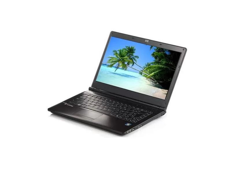 Notebook Itautec 7425 - Dual Core - 3GB - HD 160GB - Tela 14 - Imagem 3