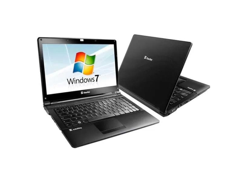 Notebook Itautec 7425 - Dual Core - 3GB - HD 160GB - Tela 14 - Imagem 2