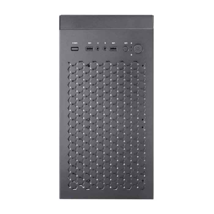 060 - GABINETE GAMING KRATOS IV PRETO LED RGB CG-10TP K-MEX - Imagem 9