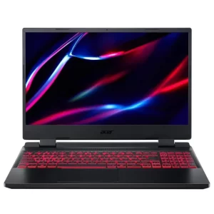 068 - Notebook Gamer Acer Nitro 5 - Intel Core i7 12700H - Tela QHD 15.6 - 32GB de RAM - 2TB SSD - GeForce RTX3070 8GB - Obsidian Preto