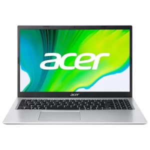 084 - Notebook Acer Intel Celeron N4500 Tela Full HD 15.6  4GB de RAM  500GB - Pure Prata