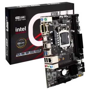 309 - Kit - Placa Mae + Processador i5 9400f + 32GB DDR4