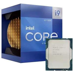 110 - Processador Intel Core i9 12900K 3.2GHz (5.2GHz Turbo), 12ª Geração, 16-Cores 24-Threads, LGA 1700, Sem Cooler, BX8071512900K