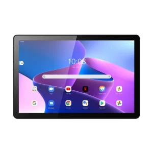 159 - Tablet Lenovo Tab M10 64GB, 4GB, Wi-Fi, Tela 10.1 WVA 1920x1200, Android 11, Grafite - Zaae0071br