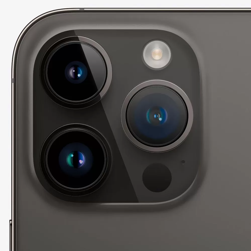 147 - iPhone Apple 14 Pro Max MQAF3BE/A A2894 512GB / eSIM - Space Black - Imagem 4
