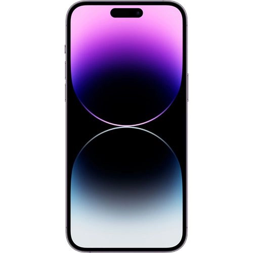 147 - iPhone Apple 14 Pro Max MQAF3BE/A A2894 512GB / eSIM - Space Black - Imagem 3