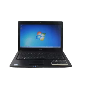 032 - Notebook CCE- Dual Core  - 4GB - SSD 120GB - Tela 14 pol