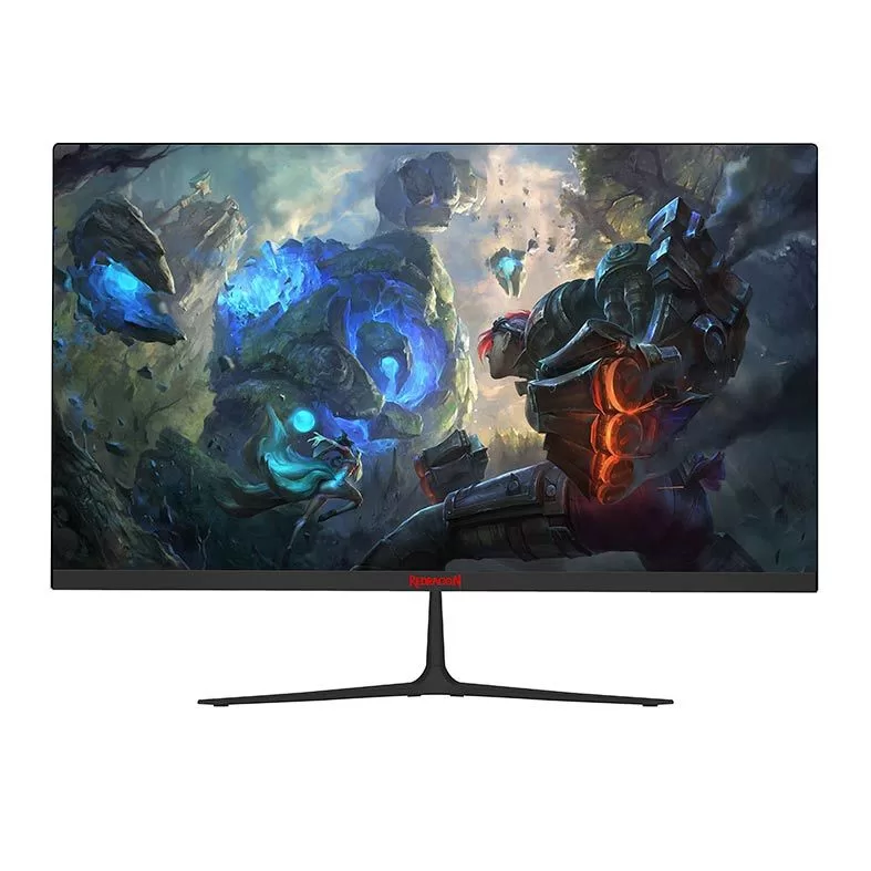 201 - Monitor Redragon, Ruby, Led, 144hz, Full HD - GM3CC238