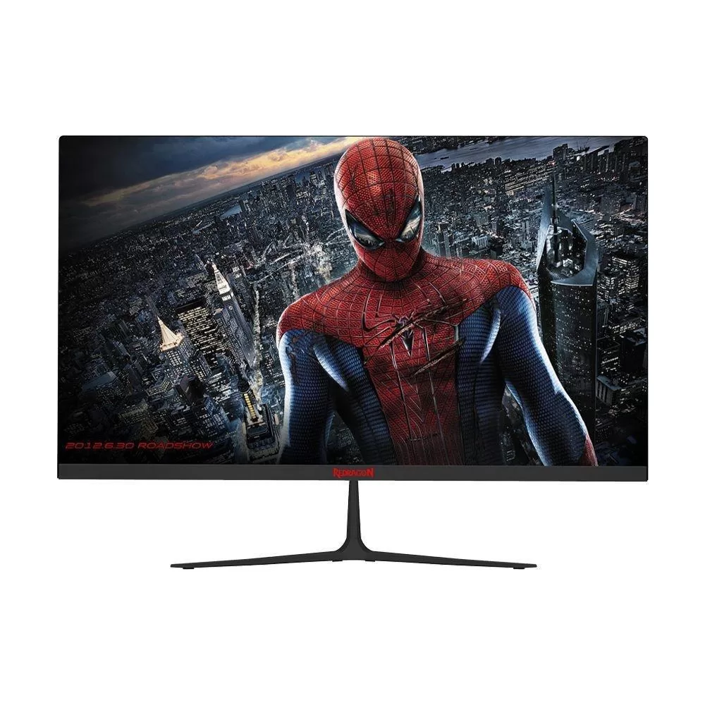 201 - Monitor Redragon, Ruby, Led, 144hz, Full HD - GM3CC238 - Imagem 3