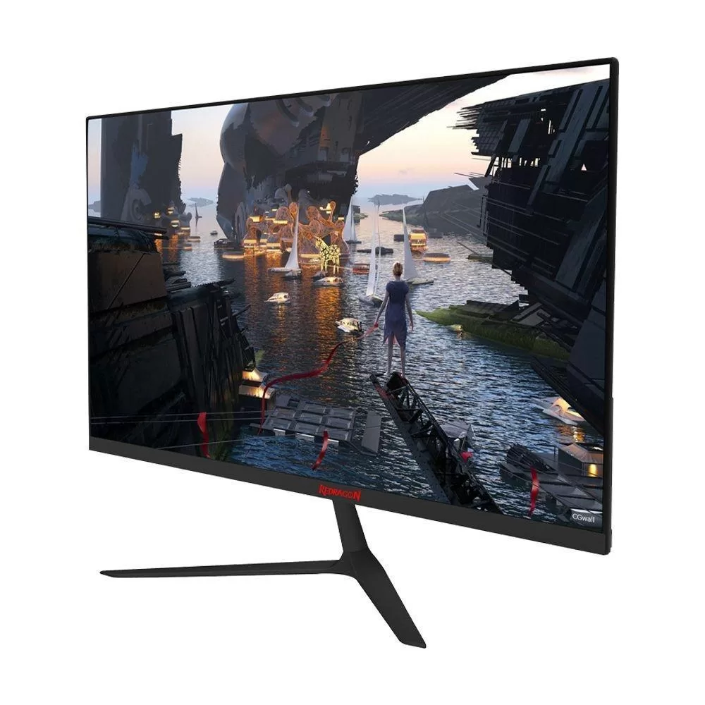 201 - Monitor Redragon, Ruby, Led, 144hz, Full HD - GM3CC238 - Imagem 4