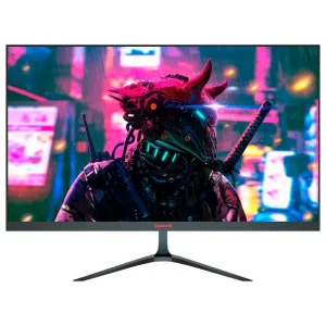 200 - Monitor Gamer Redragon GM3CC236 Ruby 23.6" Full HD LED 165Hz / 1Ms - Preto