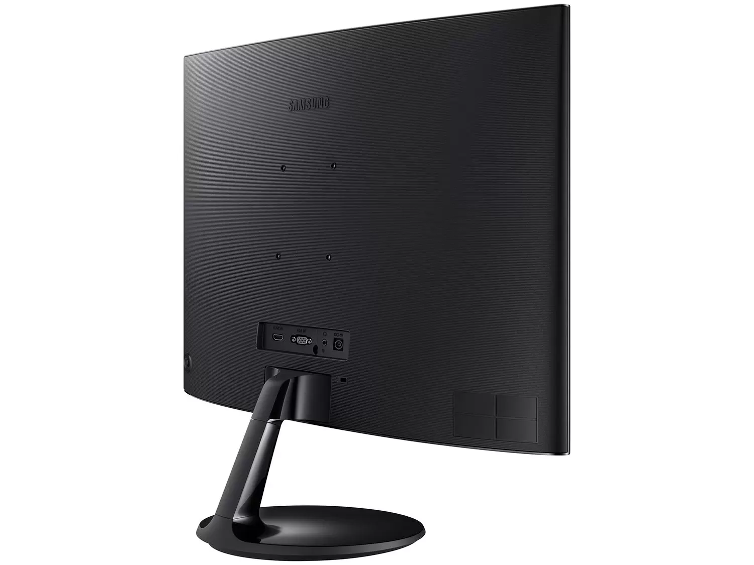 207 - MONITOR SAMSUNG C24F390, 23.5, VA, CURVO, FHD, 4MS, 60HZ, FREESYNC, HDMI/VGA, LC24F390FHLMZD - Imagem 14