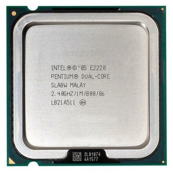 208 - CPU Home/Work - Intel Dual Core - 4GB DDR3 - SSD 120GB - Fonte 200W - Imagem 3