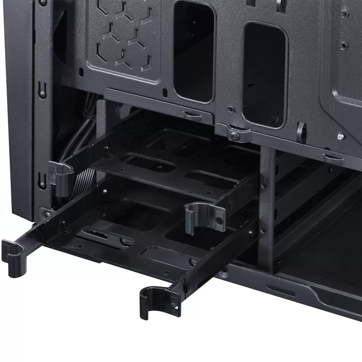 325 - GABINETE GAMER VX LYNX PRETO LED RGB 30892 VINIK - Imagem 11