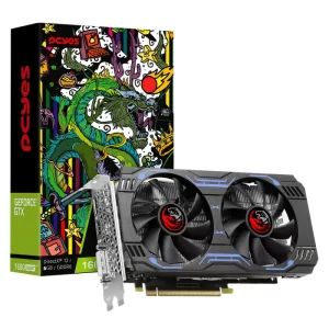 301 - GPU GTX 1660 SUPER GDDR6 6GB 192 BITS FULL SIZE DUAL FAN