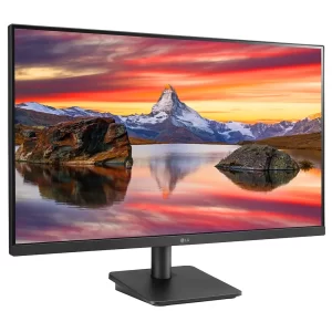 347- MONITOR GAMER 21,5" WIDE FHD D-SUB/HDMI 75Hz PRETO 22MP410 LG