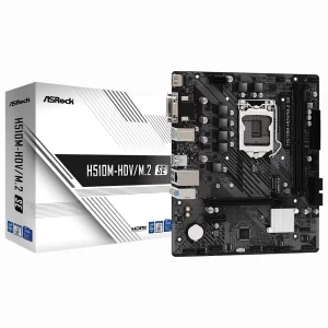 302 - Kit - Placa Mae + Processador i5 10400f + 16GB DDR4