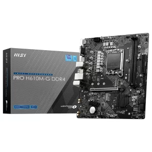 304 - Kit - Placa Mae + Processador i3 13100f + 16GB DDR4