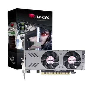 362 - PLACA DE VIDEO PCI-E NVIDIA GTX 750 4GB GDDR5 128B AF750-4096D5L4 AFOX