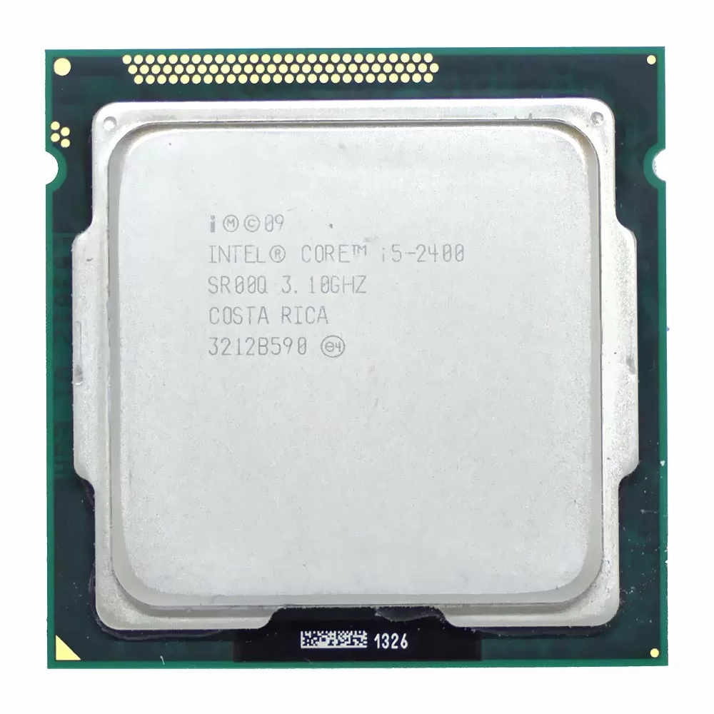 431 - CPU Home/Work - Intel Core i5 2400 - 8GB DDR3 - SSD 120GB - Fonte 200W - Imagem 3