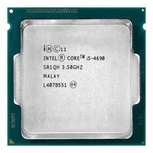 416 - Processador Intel I5-4690 - LGA1150 - 3,5GHz - 6MB  - 4 Cores 4G