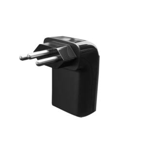 455 - DPS iCLAMPER POCKET FIT 3P 10A BIVOLT PRETO 015406 CLAMPER