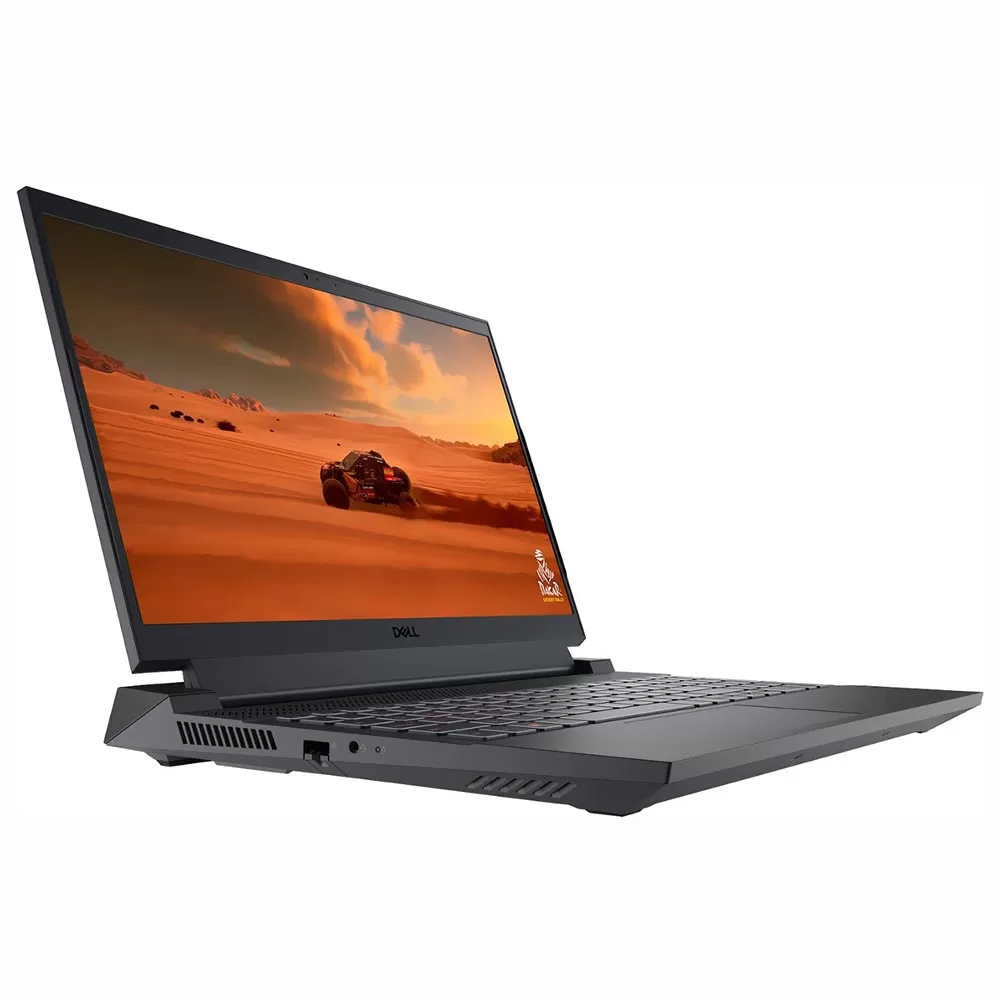 430 - Notebook Gamer Dell G5530-7527BLK-PUS Intel Core i7 13650HX Tela Full HD 15.6 8GB de RAM 1TB SSD GeForce RTX4050 6GB - Dark Shadow Cinza (Inglês) - Imagem 2