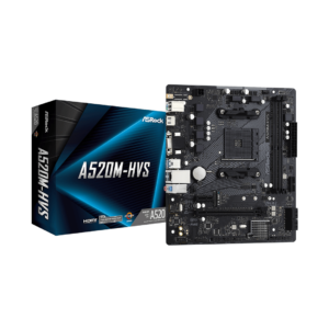 477 - KIT -Placa Mãe A520 +Processador AMD Ryzen 4600G +16GB DDR4 + M.2 1TB +Fonte 700W