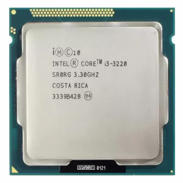 437 - CPU Home/Work - Intel Core i3 3220 - 16GB DDR3 - SSD 240GB - Fonte 200W - Imagem 3