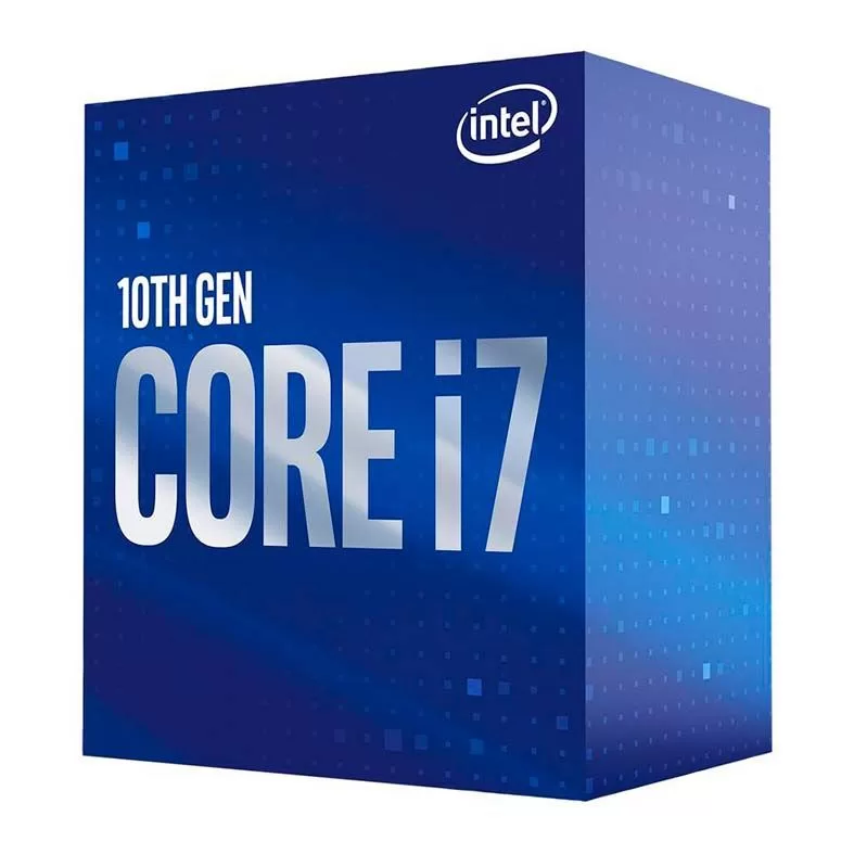 449- PROCESSADOR INTEL CORE I7-10700, 8-CORE, 16-THREADS, 2.9GHZ (4.8GHZ TURBO), CACHE 16MB, LGA1200, BX8070110700 - Imagem 4