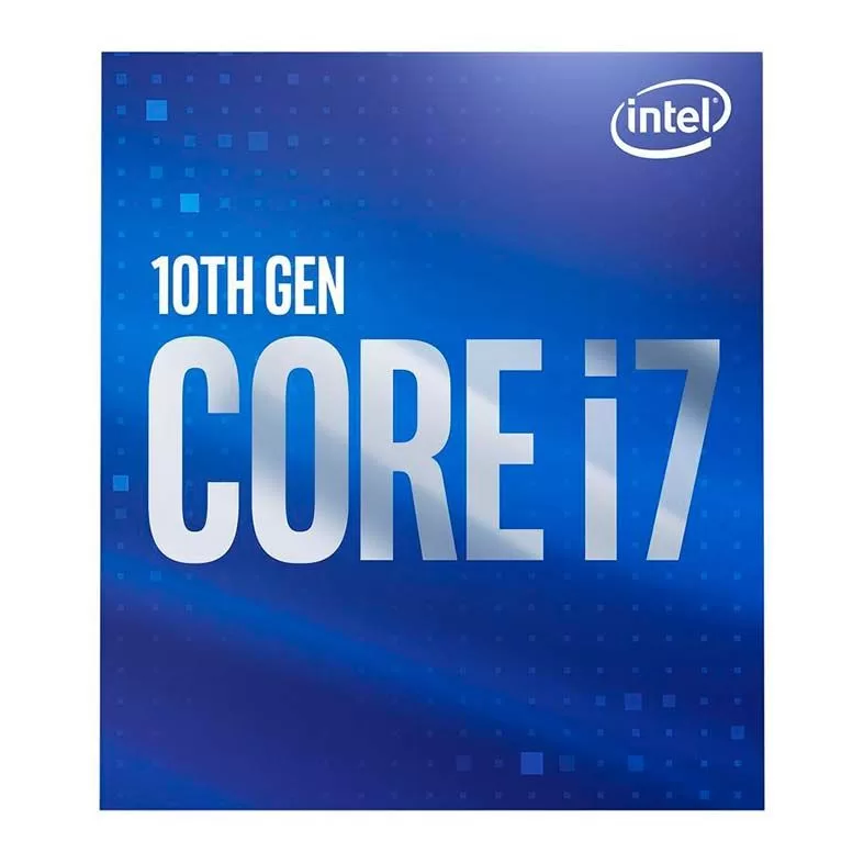 449- PROCESSADOR INTEL CORE I7-10700, 8-CORE, 16-THREADS, 2.9GHZ (4.8GHZ TURBO), CACHE 16MB, LGA1200, BX8070110700 - Imagem 5