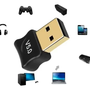 502-Adaptador Bluetooth USB