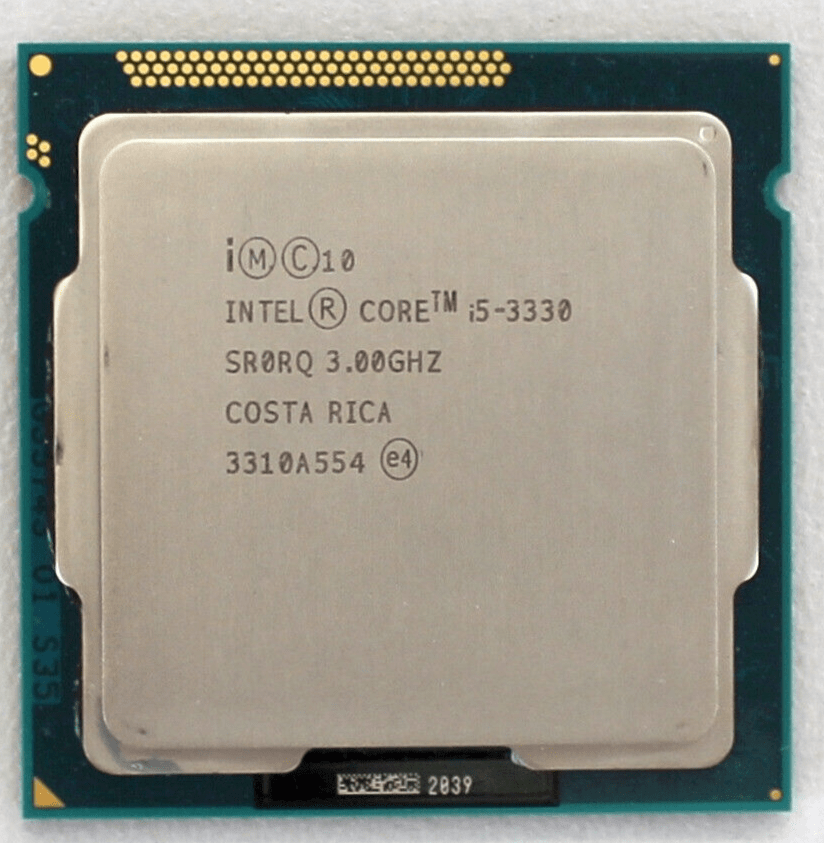 655 - CPU - Intel i5 3330 - 16GB - SSD 240GB - Placa de Video GT 610 2GB - Imagem 3
