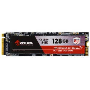515- SSD Keepdata M.2 128GB NVMe - KDNV128G-J12