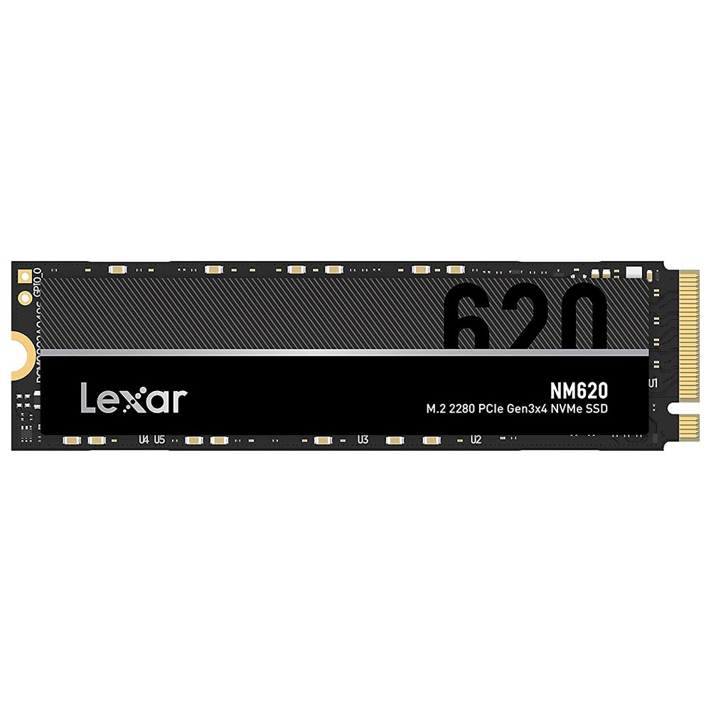 516- SSD Lexar M.2 256GB NM620 NVMe - LNM620X256G-RNNNU