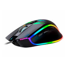 555 - MOUSE GAMER USB GARRA M538 7200DPI RGB - K-MEX - Imagem 2