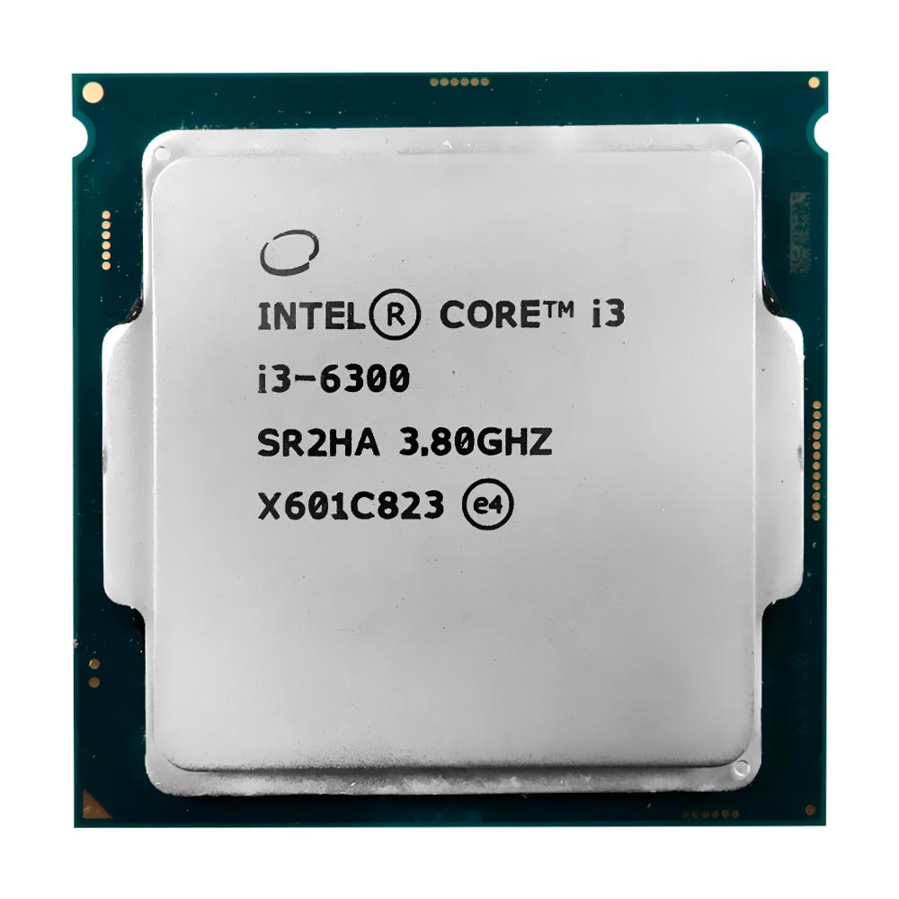 662 - CPU Intel i3 6300 - 16GB - M.2 240GB - Fonte 200W - Imagem 3