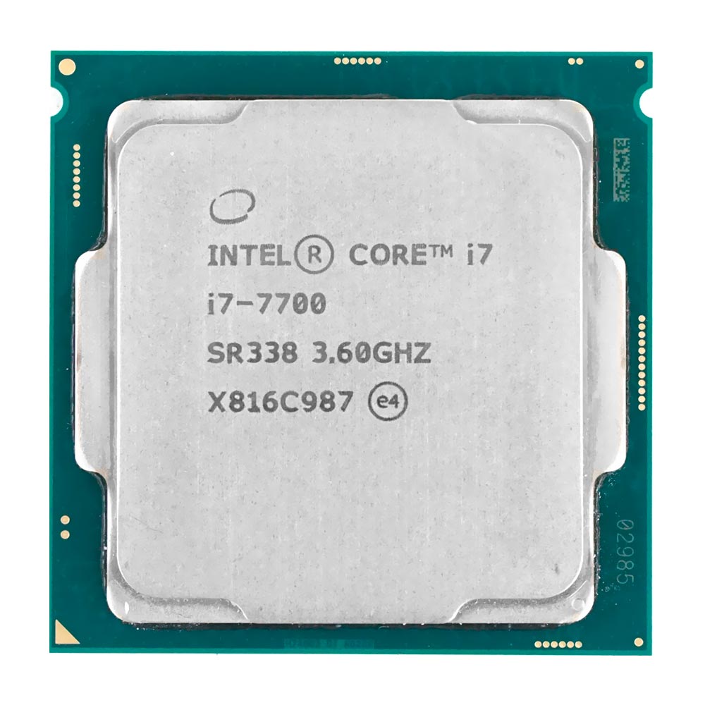 664 - CPU Intel i7 7700 - 16GB - M.2 500GB - Fonte 500W - Imagem 3